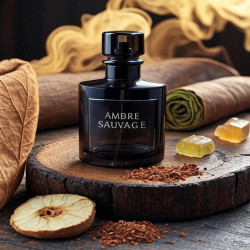Ambre Sauvage – Woody Spicy