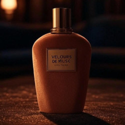 Velours de Musc – Gourmand Ambré Musqué