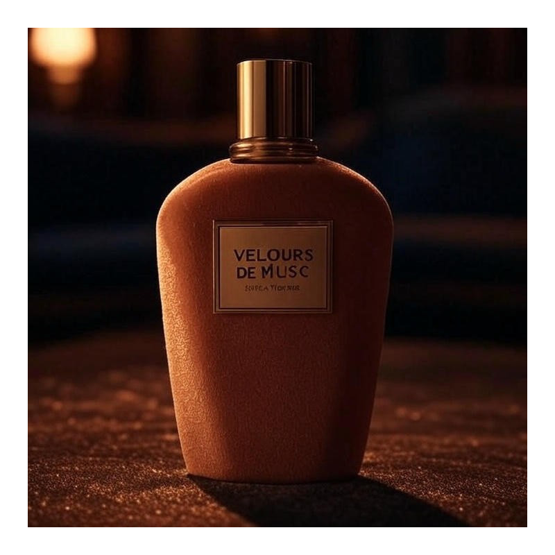 Velours de Musc – Gourmand Ambré Musqué