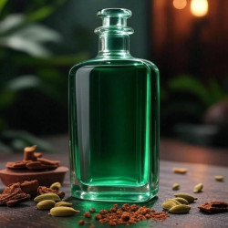Cardamome Émeraude – Boisé Épicé
