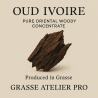 OUD IVOIRE – Pure Oriental Woody Concentrate (Bulk)