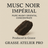 Musc Noir Impérial – Pure Musky Oriental Concentrate