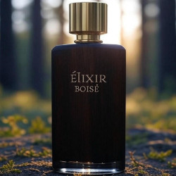 Élixir Boisé – Pure Concentrate Woody Amber | Grasse Atelier