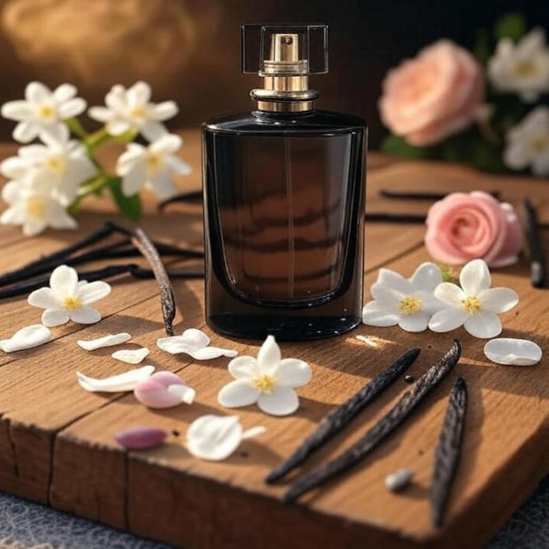 Cœur de Tonka – Pure Concentrate Floral Vanilla | Grasse Atelier