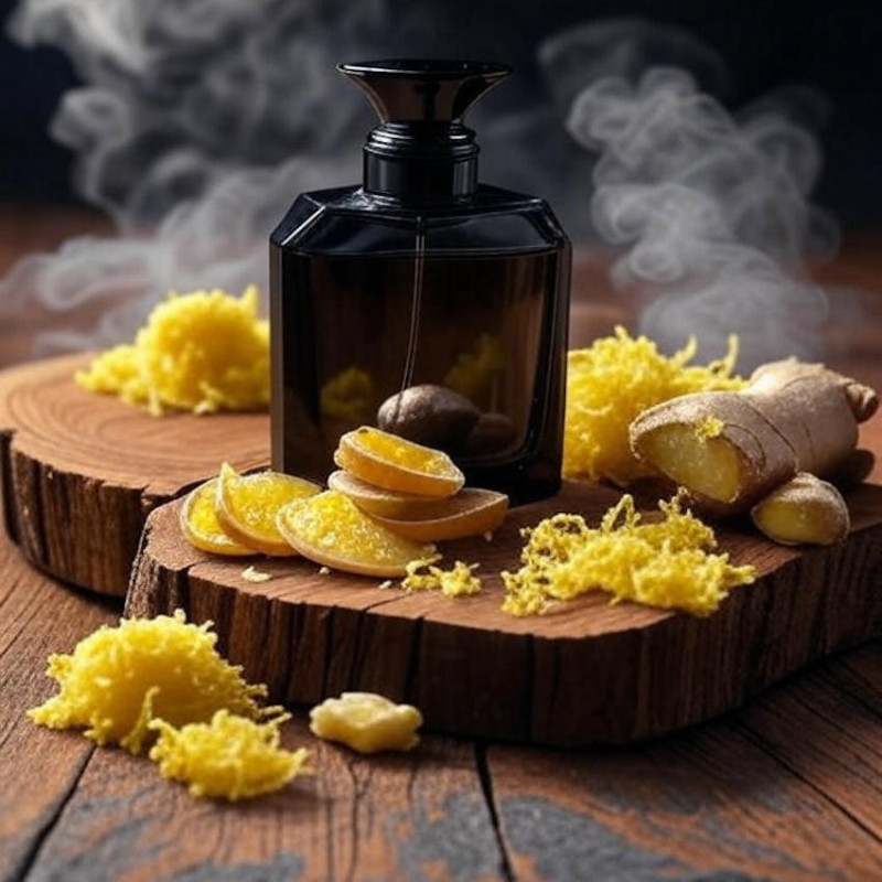eden citrus Concentré pur – Boisé Aromatique