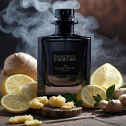 Douceur d’Agrumes – Hespéridé Aromatique