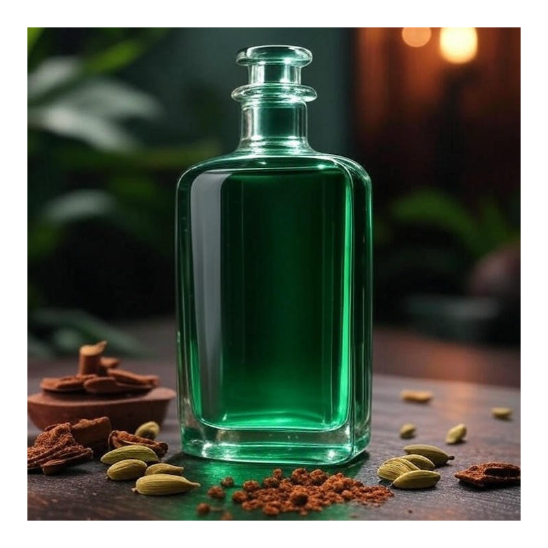Cardamome Émeraude – Boisé Épicé