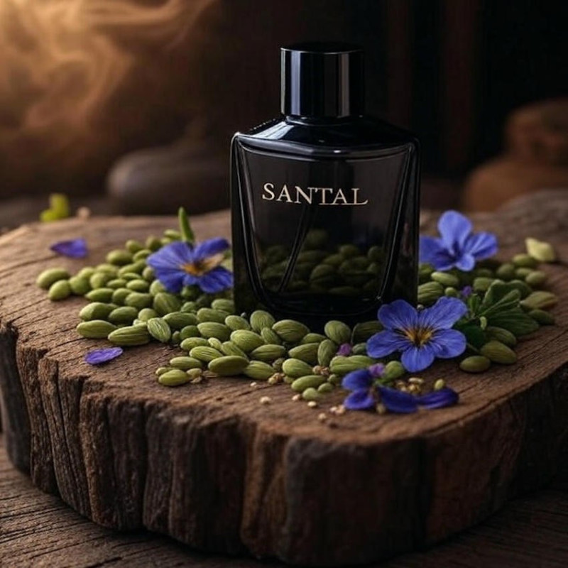 Santal – Pure Concentrate Oriental Woody | Grasse Atelier