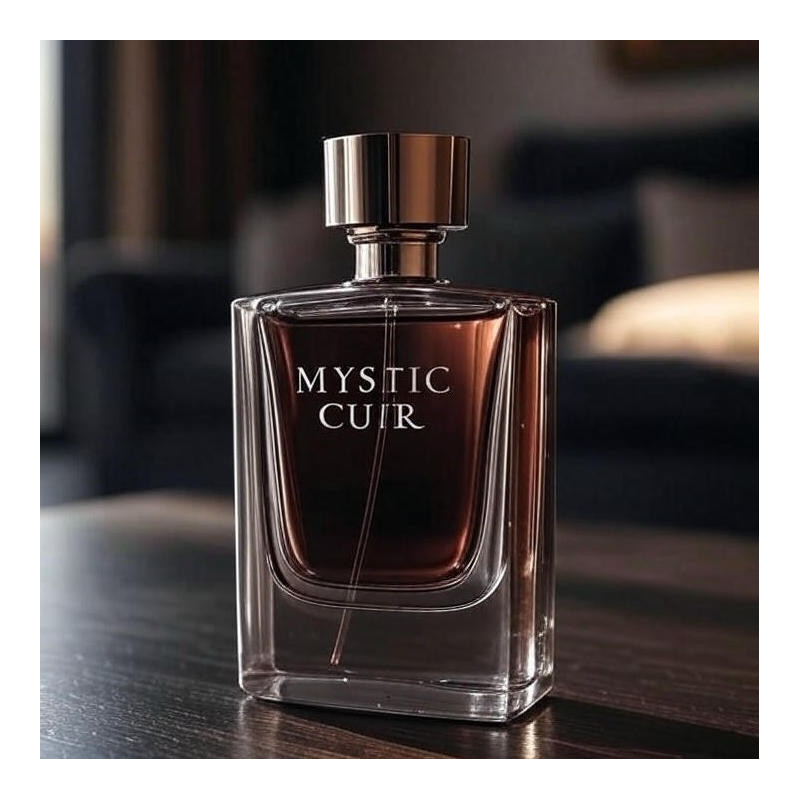 Mystic Cuir – Oriental Woody Leather