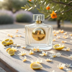 Brise d’Oranger – Citrus Floral Gourmand