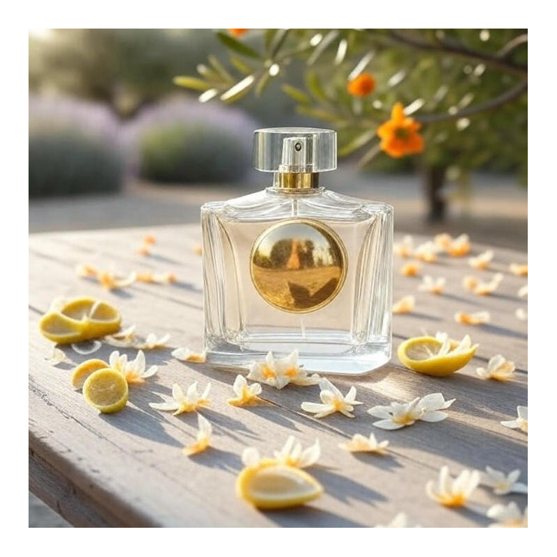 Brise d’Oranger – Citrus Floral Gourmand