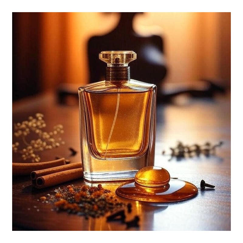 Épice d’Ambre – Spicy Amber