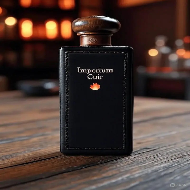 Imperium Cuir – Eau de Parfum 20% (Woody Leathery)