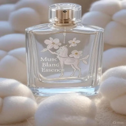 Musc Blanc Essence – Eau de Parfum 20% (Floral Musky)