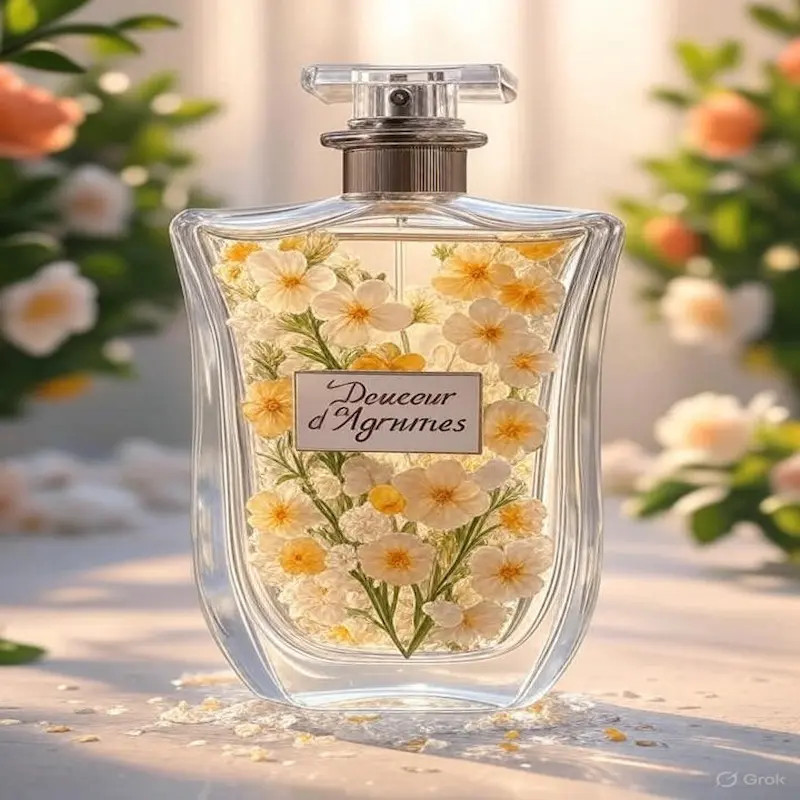 Douceur d’Agrumes – Eau de Parfum 20% (Citrus Aromatic)