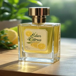 Eden Citrus – Eau de Parfum 20% (Woody Aromatic)