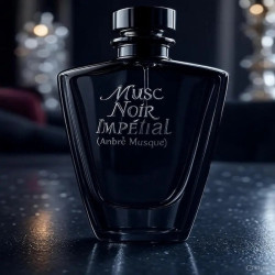 Musc Noir Impérial – Eau de Parfum 20% (Oriental Woody)