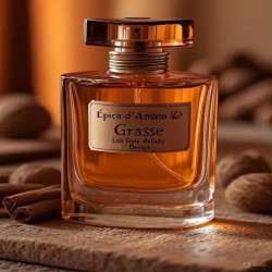 Épice d’Ambre – Eau de Parfum 20% (Spicy Amber)