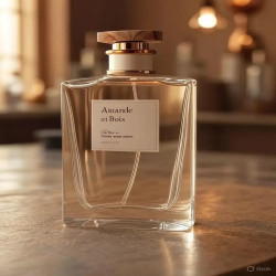 Amande et Bois – Eau de Parfum 20% (Aromatic Woody)