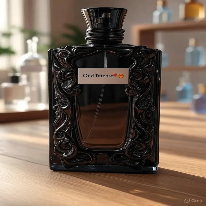 Oud Intense – Eau de Parfum 20% (Oriental Woody)