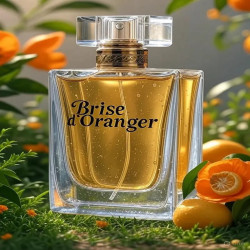 Brise d’Oranger – Eau de Parfum 20% (Citrus Floral Gourmand)