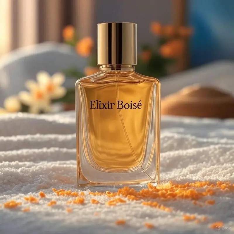 Élixir Boisé – Enchanted Woods Perfume (Finished Perfume 20%)