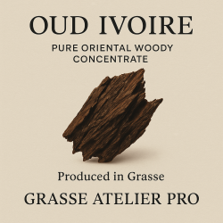 OUD IVOIRE – Pure Oriental Woody Concentrate (Bulk)