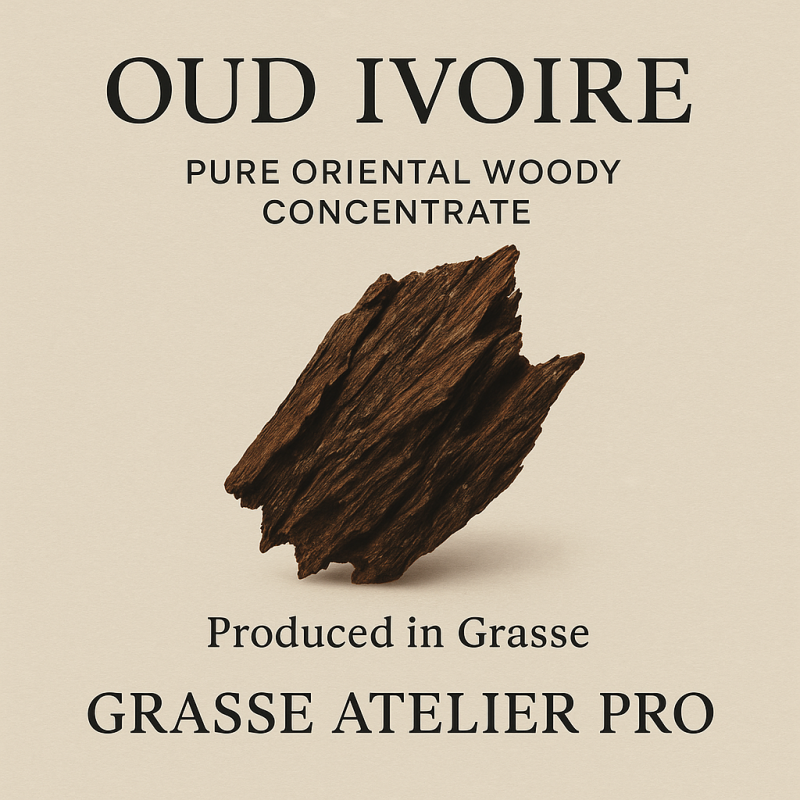 OUD IVOIRE – Pure Oriental Woody Concentrate (Bulk)