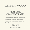 Amber Wood – Perfume Concentrate (Woody Amber)