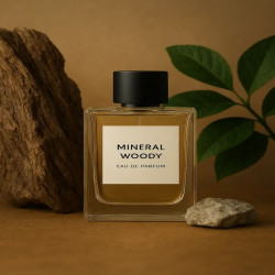 Mineral Woody – Eau de Parfum
