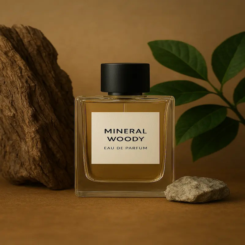 Mineral Woody – Eau de Parfum